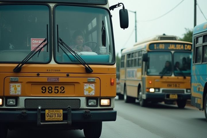 Navigating Nigeria's Public Transport System: Tips and Insights for Travelers