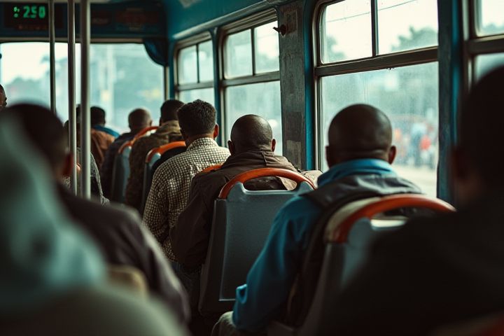 Navigating Nigeria's Public Transport System: Options, Tips, and Insights