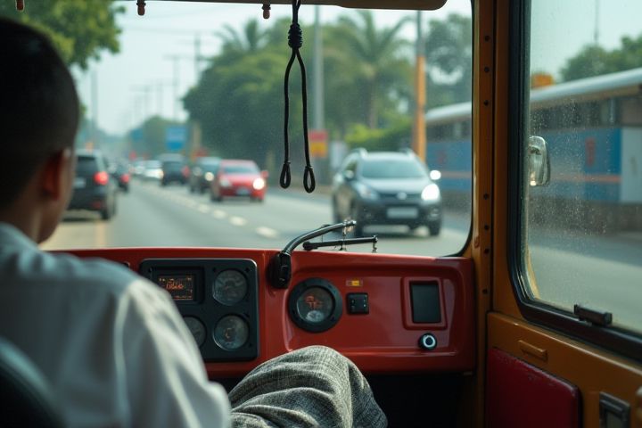 Navigating Nigeria's Public Transportation: Systems, Challenges & Tips for Efficient Travel