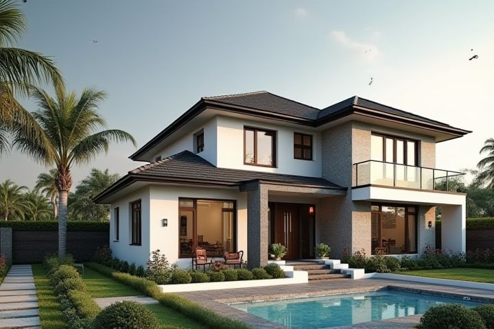 Navigating Nigeria's Real Estate Development: Opportunities and Challenges