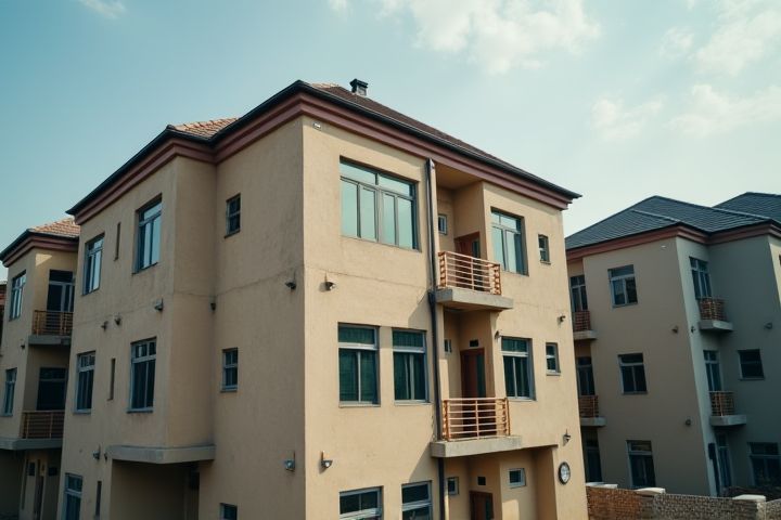 Navigating Nigeria's Real Estate Market: Trends, Opportunities & Challenges