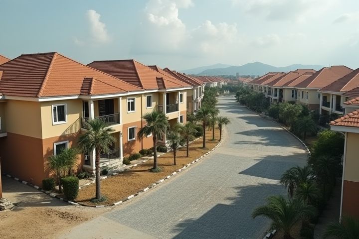Nigeria Real Estate Market Insights: Trends, Opportunities & Challenges