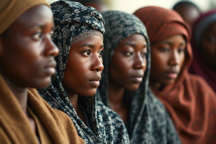 Exploring Nigeria's Religious Diversity: Cultures, Practices, and Influences