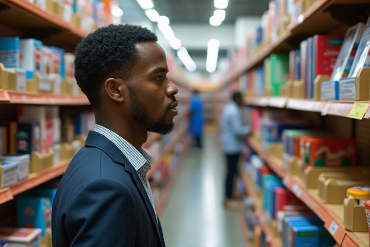 Exploring Nigeria's Retail Landscape: Trends, Opportunities, and Challenges