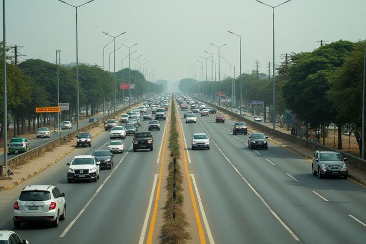 Comprehensive Guide to Nigeria's Road Infrastructure & Network Dynamics