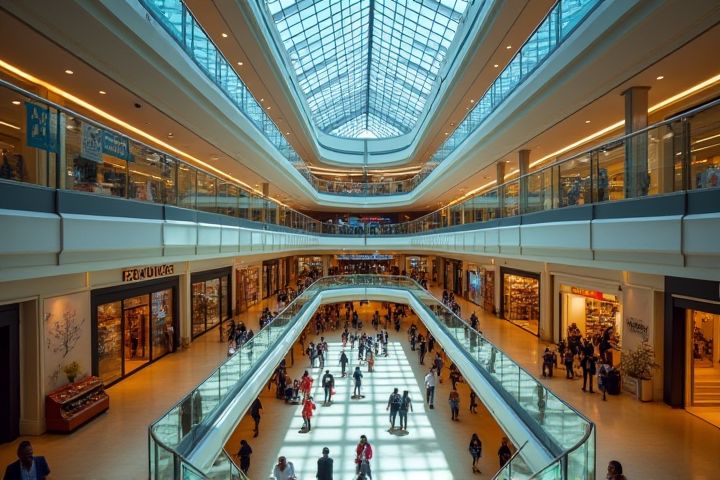 Comprehensive Guide to Top Shopping Malls in Nigeria - Explore & Shop