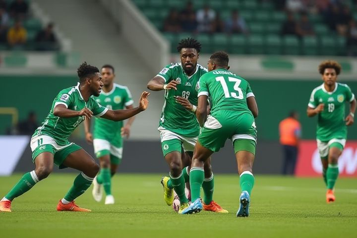 Comprehensive Guide to Major Sports Events and Activities in Nigeria