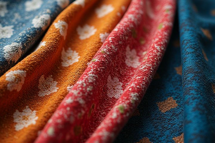Nigeria's Textile Industry: Growth, Challenges, and Opportunities