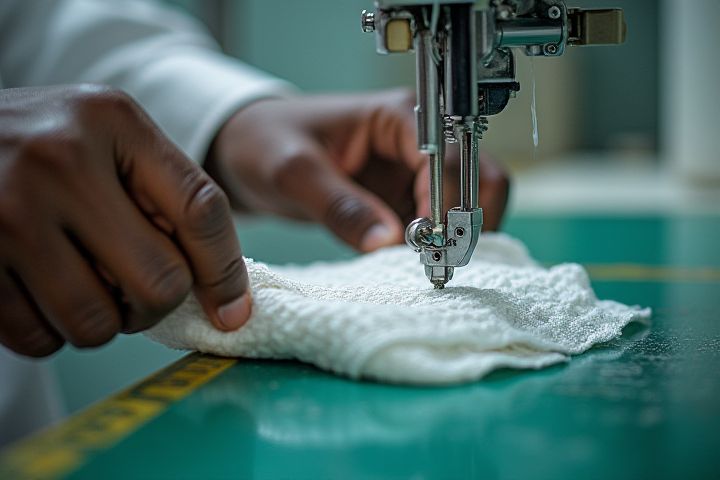 Nigeria's Textile Industry: Challenges, Opportunities, and Growth Potential