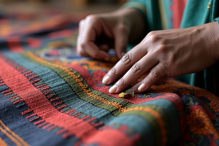 Nigeria's Textile Production: Industry Insights & Economic Impact