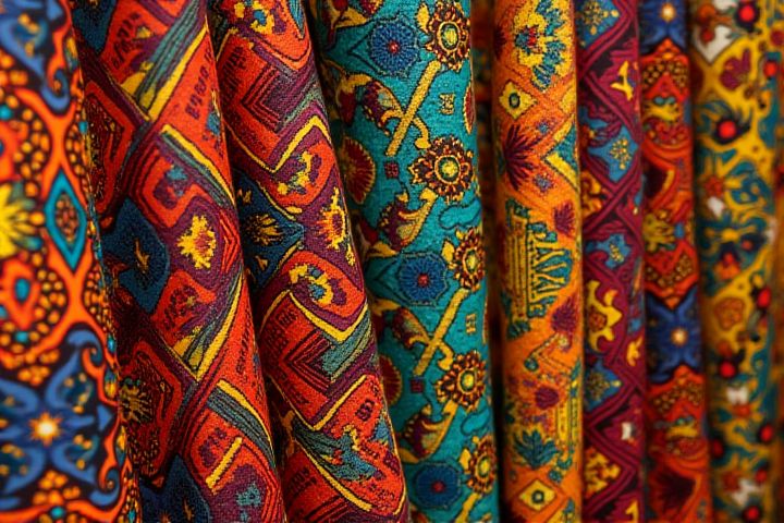 Nigerian Textiles: Exploring Fabrics, Designs, and Cultural Significance