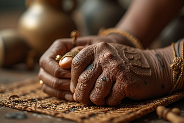 Exploring Nigeria's Rich Tradition of Handcrafted Arts