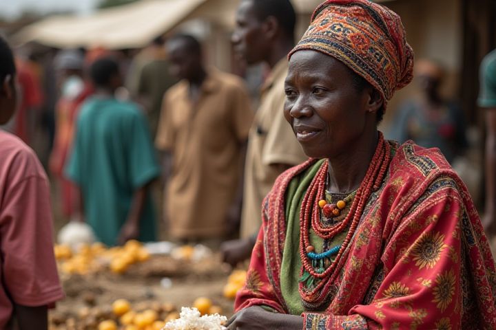 Exploring Nigeria's Traditional Markets: Culture, Commerce & Heritage