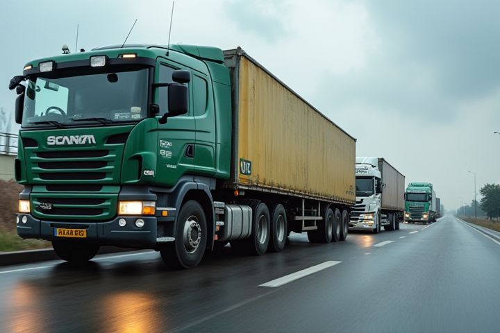 Navigating Nigeria's Transport Sector: Infrastructure, Challenges, and Opportunities