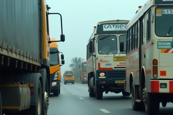 Comprehensive Guide to Nigeria's Transport Infrastructure and Modes