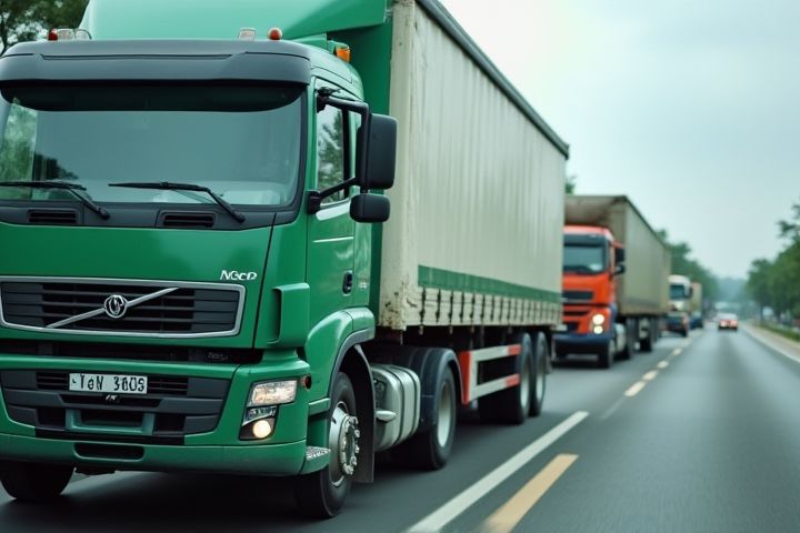 Comprehensive Guide to Nigeria's Transport Systems - Navigating Road, Rail, Air, and Sea