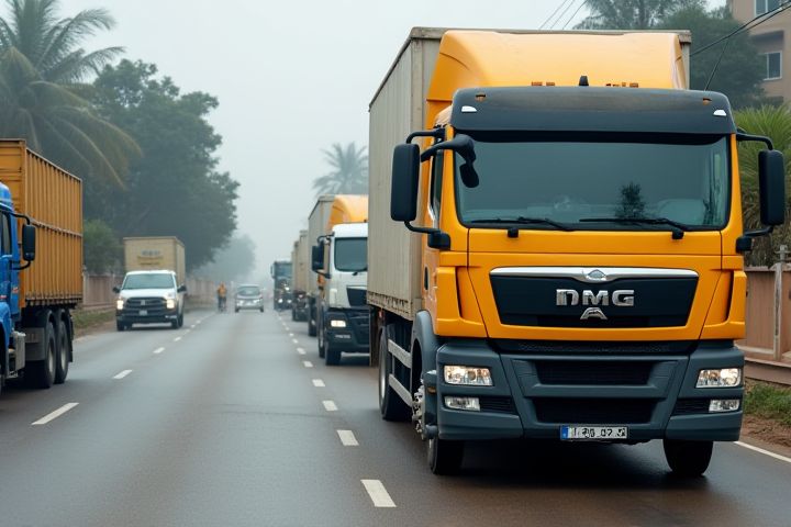 Navigating Nigeria's Transportation Issues: Solutions and Strategies
