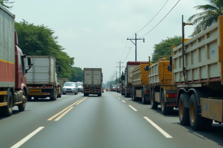 Nigeria's Transportation Evolution: Key Developments and Future Prospects