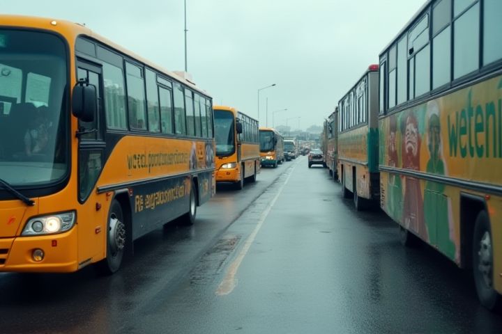 Navigating Nigeria's Transportation System: Comprehensive Guide to Modes & Challenges