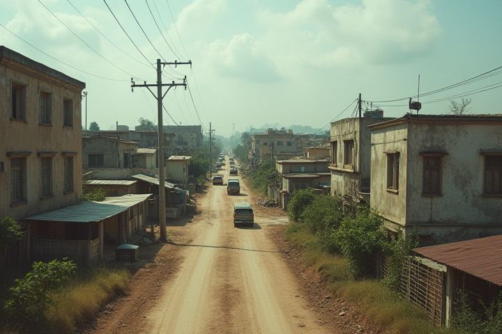Impacts of Urbanization on Nigeria: Challenges and Opportunities