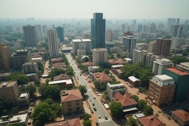 Urban Development in Nigeria: Challenges and Opportunities for Growth