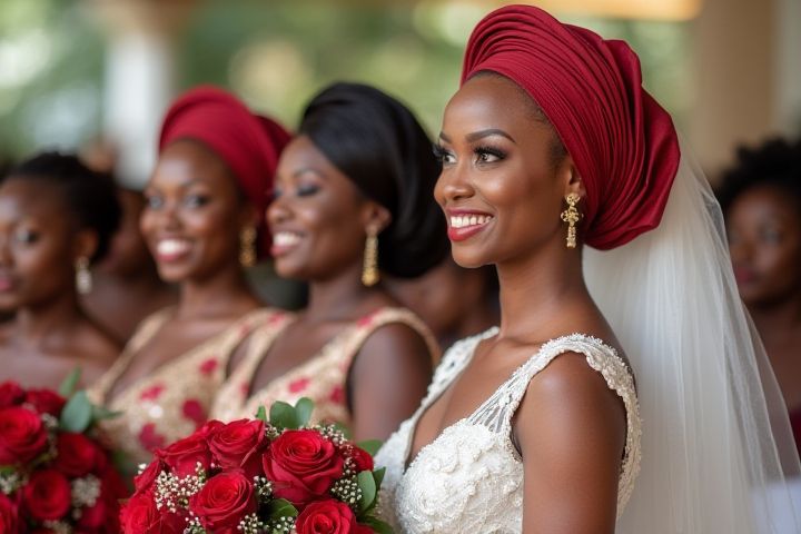 Top Nigerian Wedding Planners: Crafting Unforgettable Celebrations