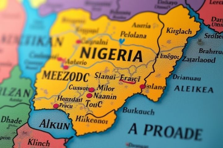Nigeria's Neighboring Nations: Exploring Its Borders