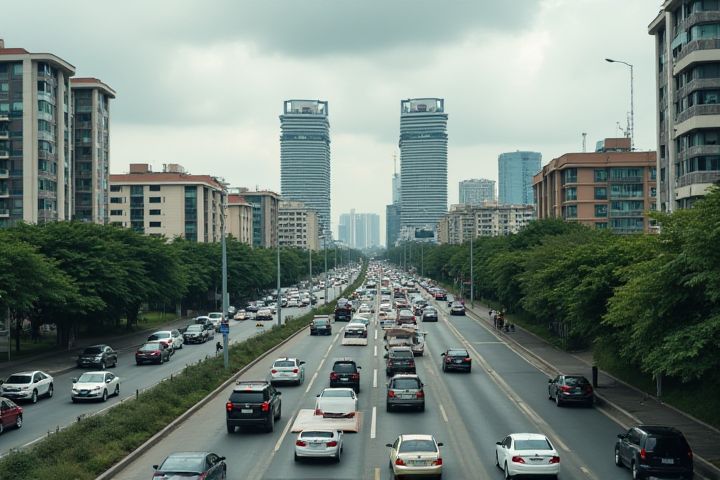 Nigeria's Capital City - Abuja: Political, Economic, and Cultural Hub Explained