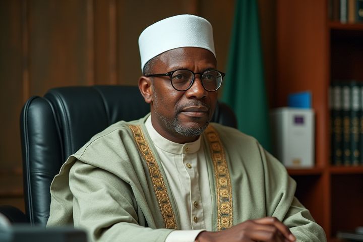 Understanding Nigeria's Executive Branch: Structure & Functions Explained