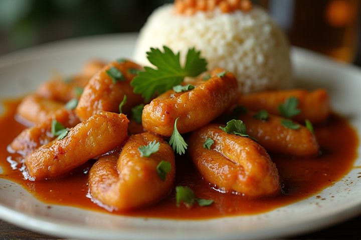 Nigeria's Culinary Delights: Iconic Dishes and Flavors to Savor