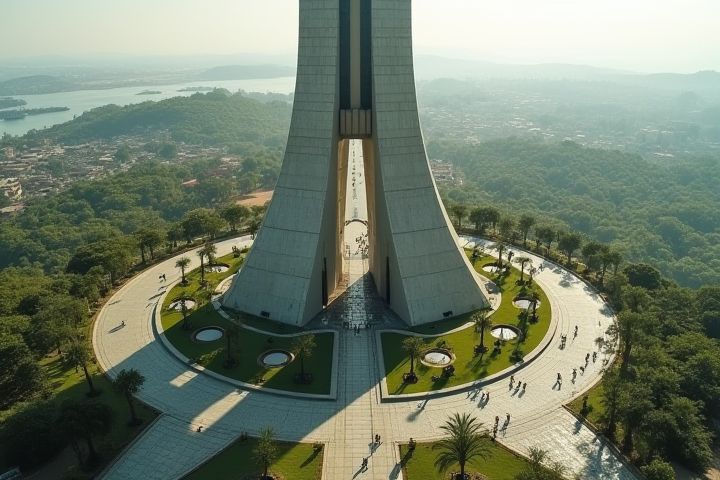 Iconic Nigerian Landmarks: Discover Awe-Inspiring Sites and Architectural Marvels