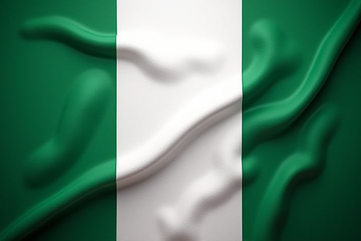 Nigeria Flag Design & Meaning - A Vertical Green-White-Green Tricolor Symbolizing Agriculture and Peace