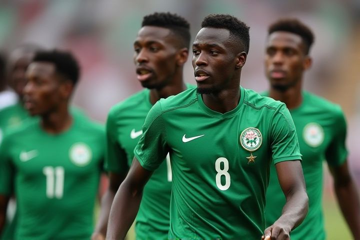 Nigeria Football Team: Super Eagles - History, Achievements & Notable Players