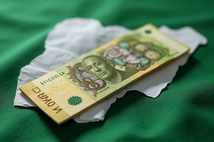 Nigeria's GDP Forecast: Projections and Economic Growth Insights