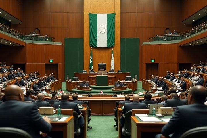 Understanding the Role and Functions of Nigeria's House of Representatives