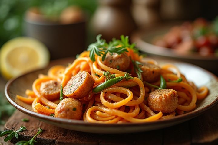 Nigeria's Famous Dishes: Exploring Traditional Cuisine & Unique Flavors