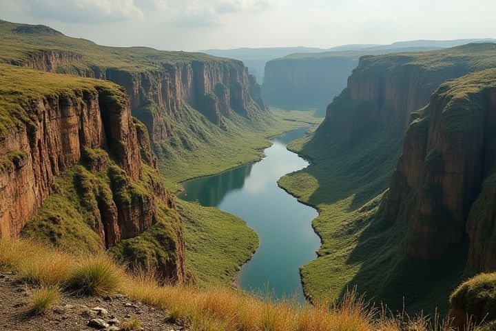 Exploring Nigeria's Diverse Landforms: Mountains, Plateaus, and Plains