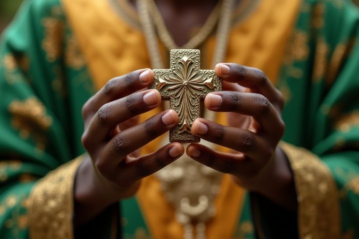 Nigeria's Predominant Faiths: Christianity and Islam Overview