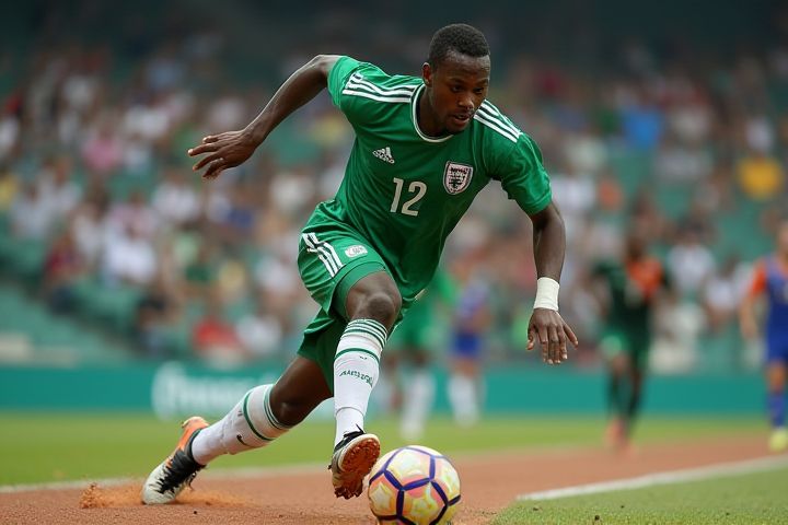Nigeria's Most Popular Sports: Football's Reign and Other Favorite Games