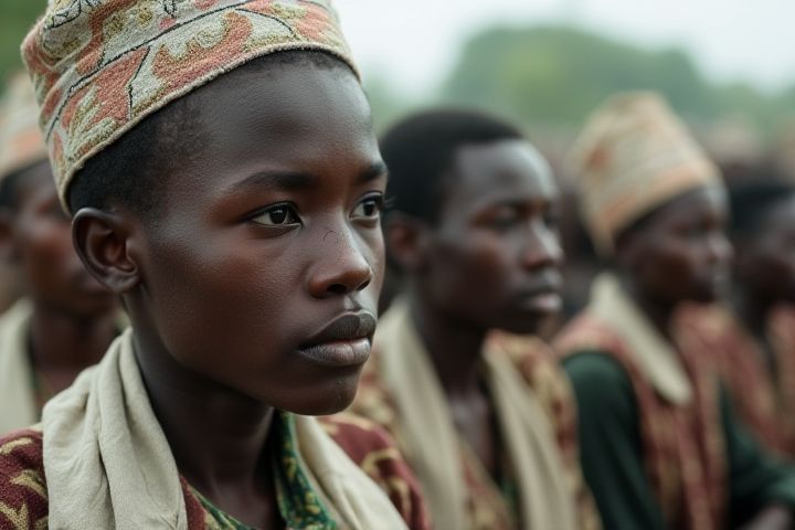 Nigeria Population Insights & Current Demographics - Understanding Trends and Growth Rates