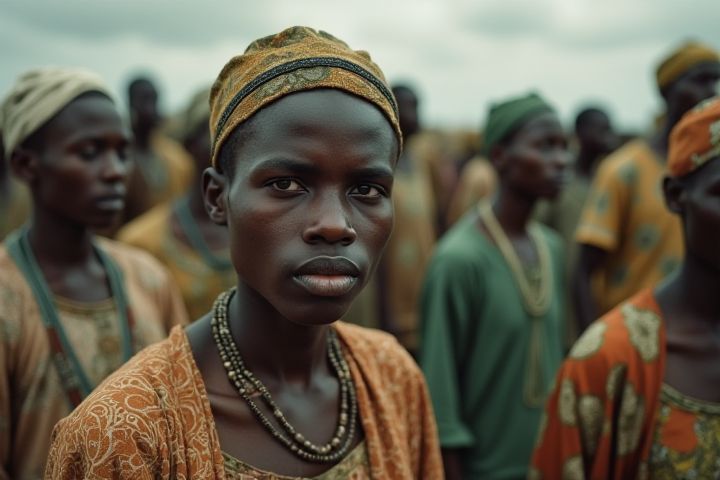 Nigeria Population Insights: Key Statistics and Growth Trends