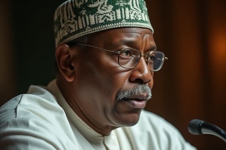 Nigeria's President: Current Leader and Role Overview