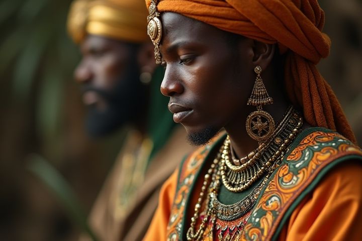 Nigeria's Religious Landscape: Predominant Faiths and Cultural Influences