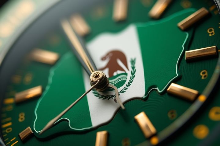 Nigeria Time Zone: Understanding Nigeria's Relation to UTC Time