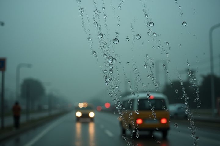 Nigeria Weather Forecast & Current Conditions - Stay Updated on Temperature & Climate Trends
