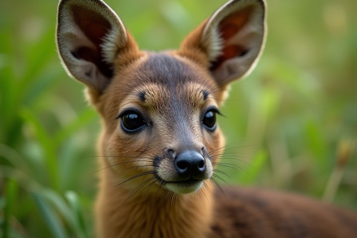 Nigeria's Diverse Wildlife: Exploring Habitats and Iconic Species